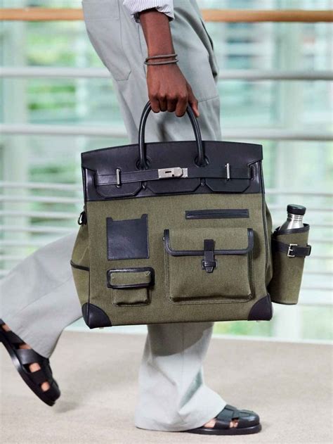 business bag hermes man|hermes men's leather handbags.